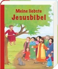 Meine liebste Jesusbibel