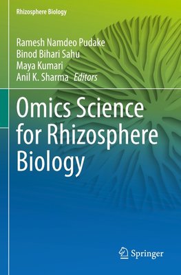 Omics Science for Rhizosphere Biology