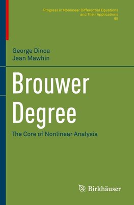 Brouwer Degree