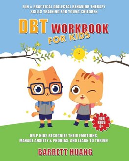 DBT Workbook For Kids