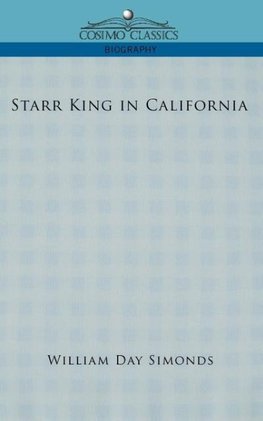 Starr King in California