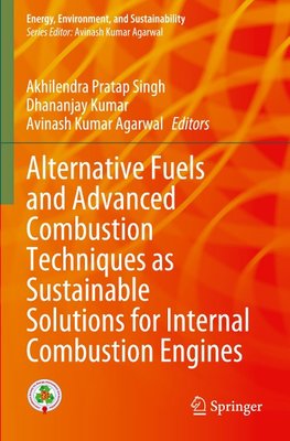 Alternative Fuels and Advanced Combustion Techniques as Sustainable Solutions for Internal Combustion Engines