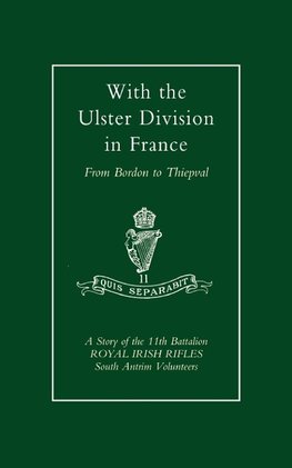 With the Ulster Division in France