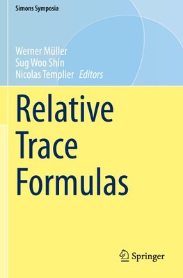 Relative Trace Formulas