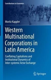 Western Multinational Corporations in Latin America