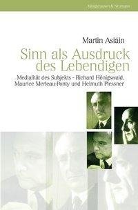 Sinn als Ausdruck des Lebendigen