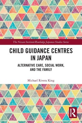 Child Guidance Centres in Japan