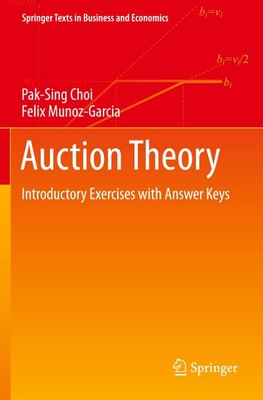 Auction Theory