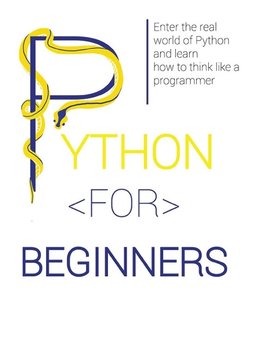 PYTHON FOR BEGINNERS