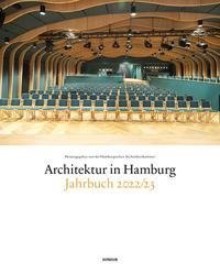 Architektur in Hamburg - Jahrbuch 2022/23