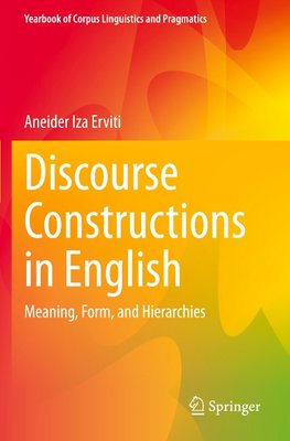 Discourse Constructions in English