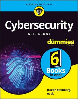 Cybersecurity All-in-One For Dummies