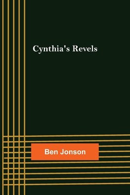 Cynthia's Revels