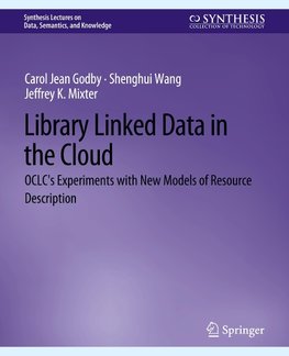 Library Linked Data in the Cloud