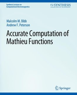 Accurate Computation of Mathieu Functions