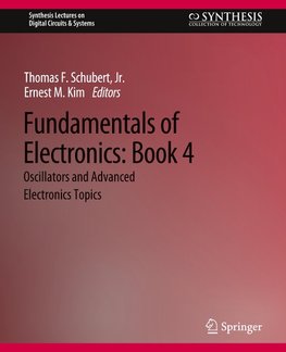 Fundamentals of Electronics