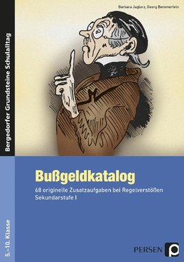 Bußgeldkatalog 5.- 10. Klasse