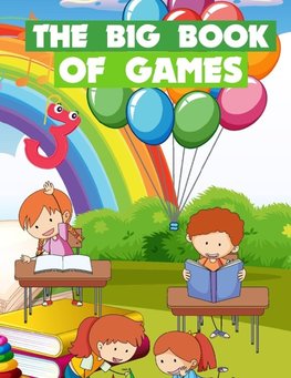 The Big Book Of Games