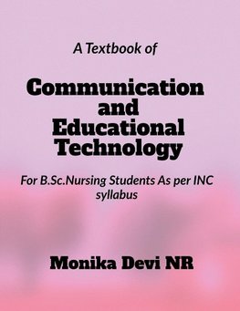 Communication and Educational Technology