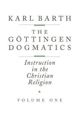 The Göttingen Dogmatics