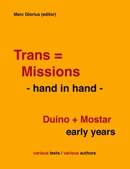 Trans=Missions - hand in hand -