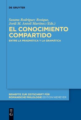 El conocimiento compartido