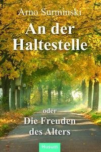 An der Haltestelle