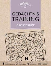 Gedächtnistraining Großdruck