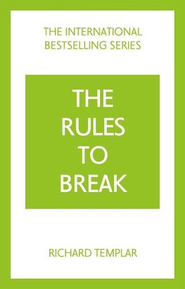 Rules to Break