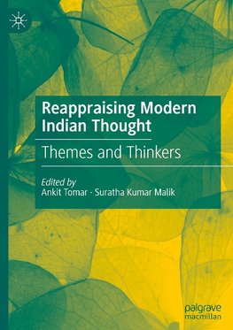 Reappraising Modern Indian Thought