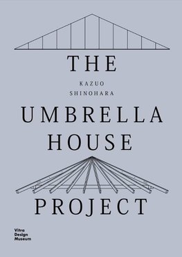 Umbrella House by Kazuo Shinohara