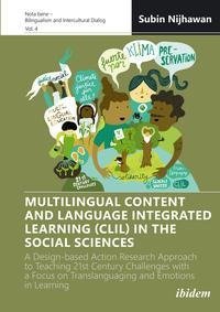 Multilingual Content and Language Integrated Learning (CLIL) in the Social Sciences