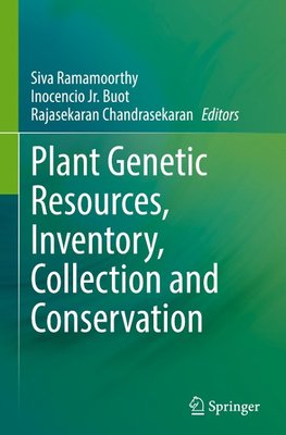 Plant Genetic Resources, Inventory, Collection and Conservation