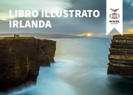 Libro ilustrado Irlanda