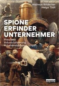 Spione, Erfinder, Unternehmer