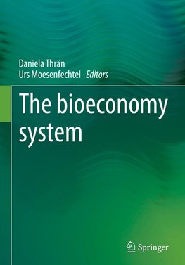 The bioeconomy system