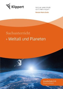 Weltall und Planeten