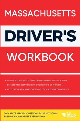 Massachusetts Driver's Workbook