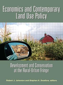 Johnston, R: Economics and Contemporary Land Use Policy