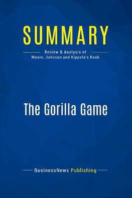 Summary: The Gorilla Game