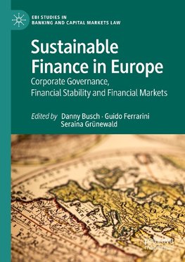 Sustainable Finance in Europe