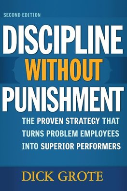 Discipline Without Punishment