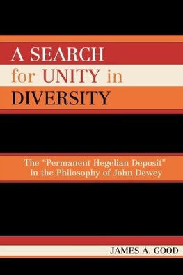 Search for Unity in Diversity