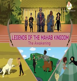 Legends of the Mahab Kingdom