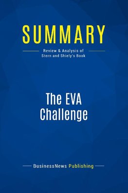 Summary: The EVA Challenge