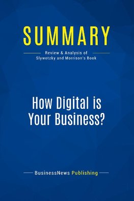 Summary: How Digital is Your Business?