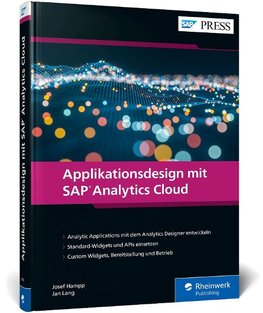 Applikationsdesign mit SAP Analytics Cloud