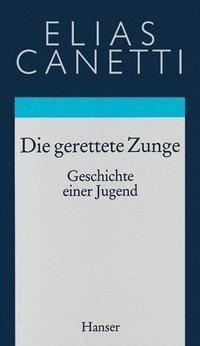 Gesammelte Werke 07. Die gerettete Zunge