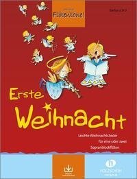 Erste Weihnacht (mit Audio-Download)