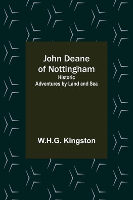 John Deane of Nottingham